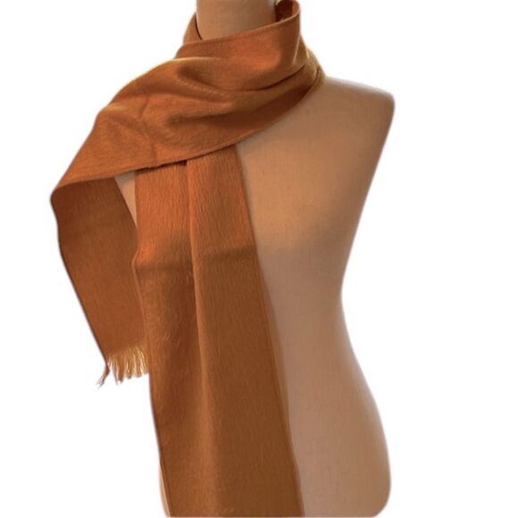 Beautiful alpaca scarf from Ecuador so soft and warm! - Picture 1 of 8